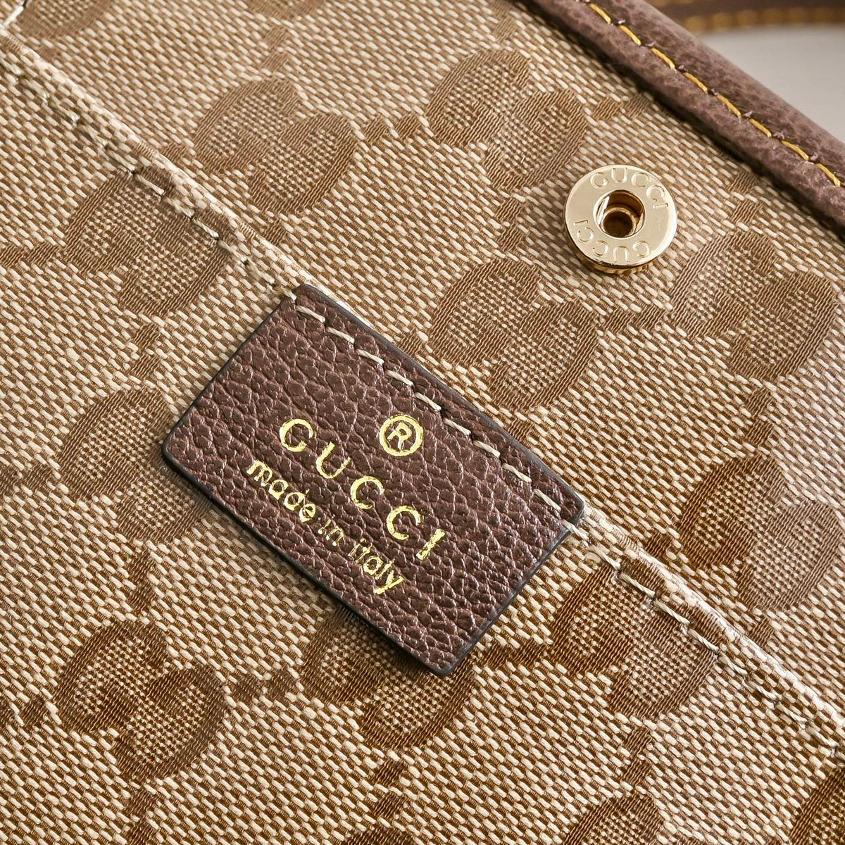Gucci GG Tribeca Small Tote Bag – 875236