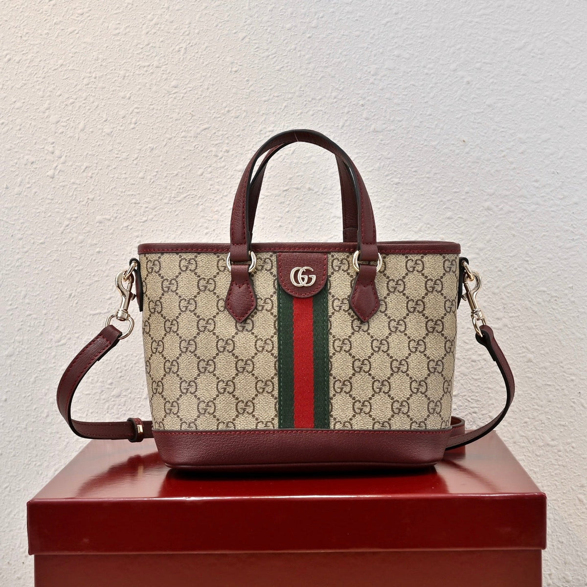 Gucci Ophidia Small Tote Bag – 836848/836849